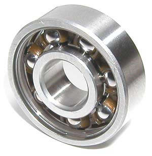 ceramic hybrid bearings