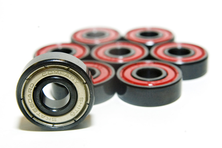 skateboard wheel bearings