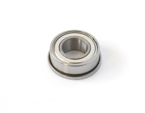 bearings with flange