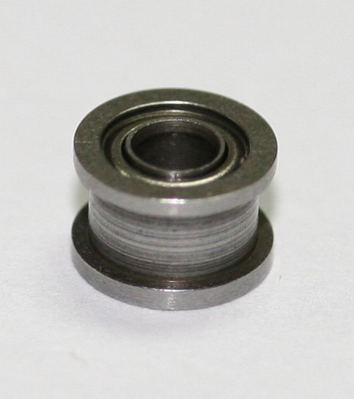 double flanged bearings