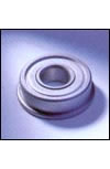Flange ball bearings inch series